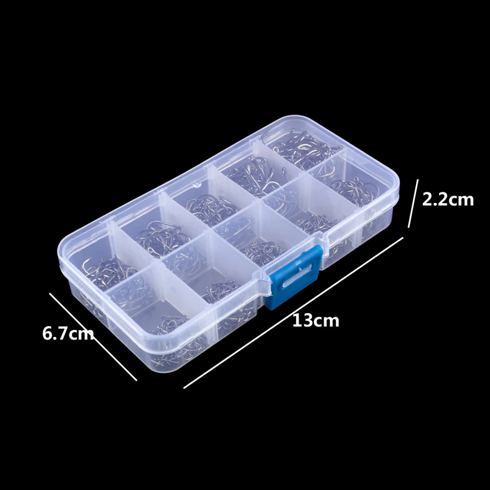 Fishing Hooks Box Set: