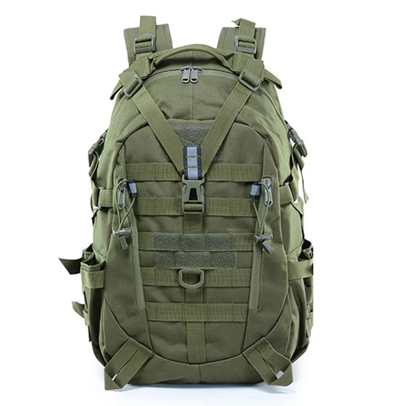 40L Tactical Camping Backpack