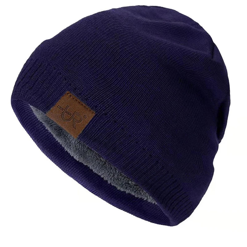 URGENTMAN Label Winter Hats