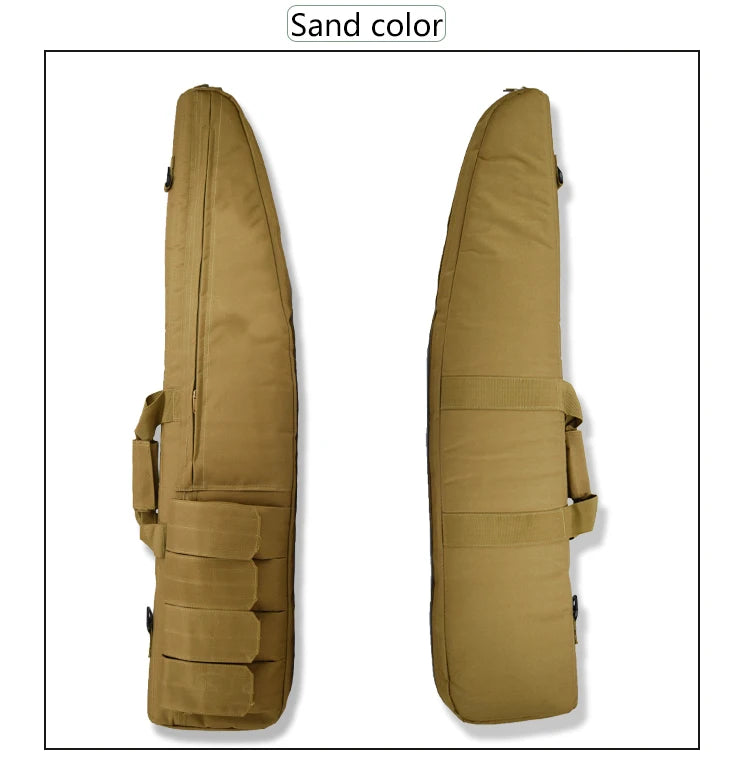 Waterproof Tactical Gun Bag – Heavy-Duty Molle Sniper Case