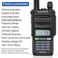 Baofeng UV-9R Pro Walkie Talkie