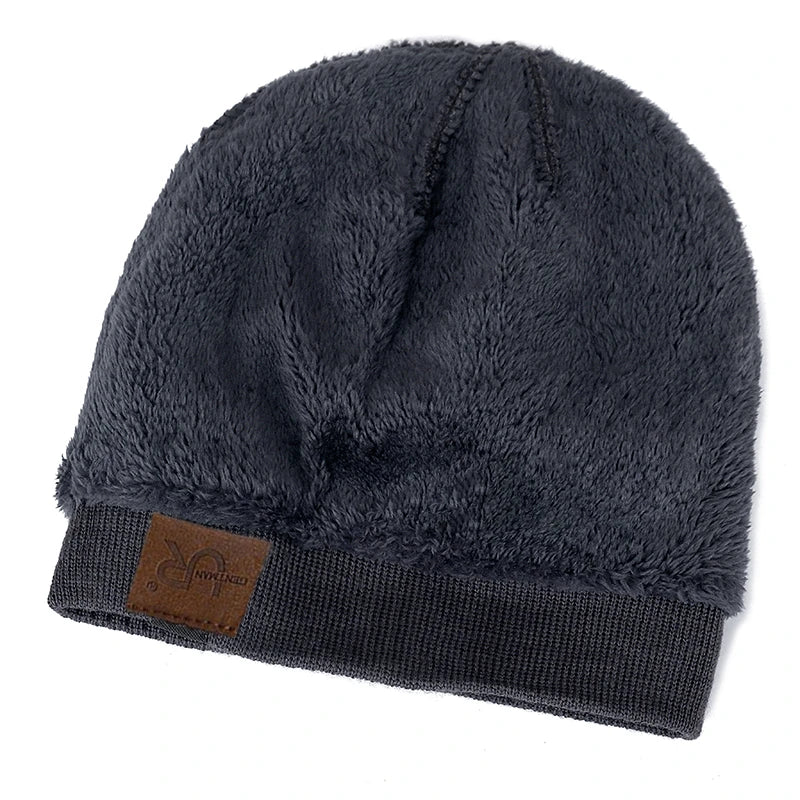 URGENTMAN Label Winter Hats