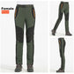 LNGXO Women’s Thick Warm Fleece Winter Pants