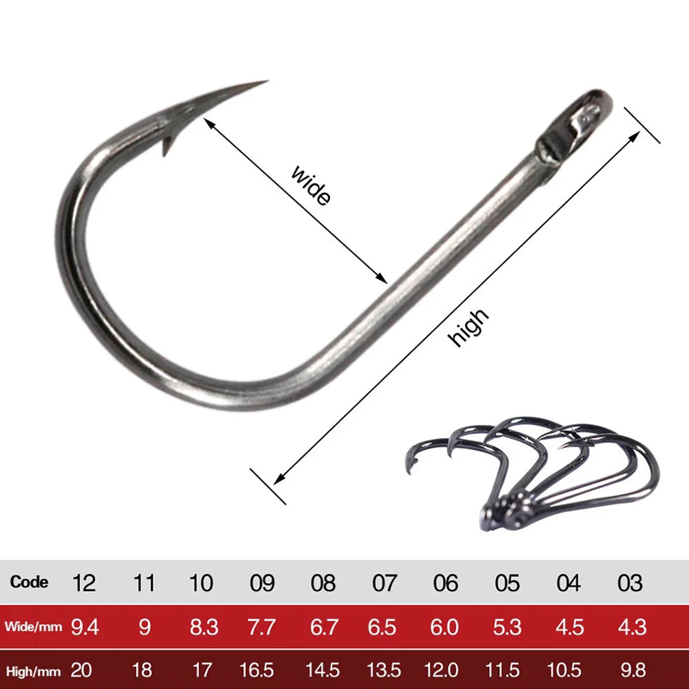 Fishing Hooks Box Set: