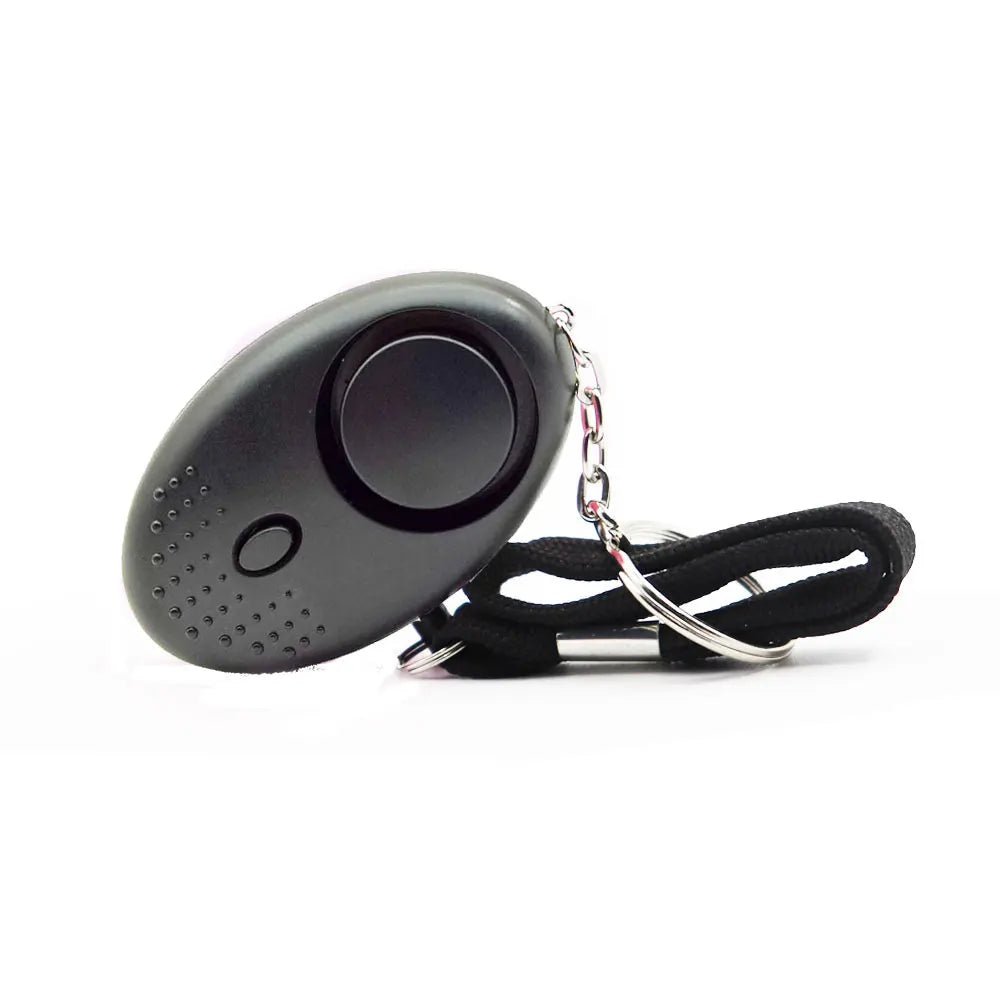 Self-Defense Alarm Keychain for Women