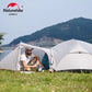 Naturehike Cloud Up 1-Person Camping Tent