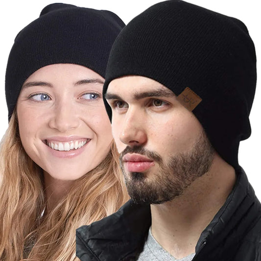 URGENTMAN Label Winter Hats