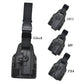 Tactical Drop Leg Pistol Holster for Glock, Colt, Beretta
