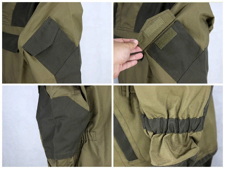 Gorka 4 Mountain Camouflage Combat Suit