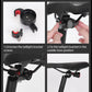ROCKBROS Bicycle Smart Auto Brake Sensing Light