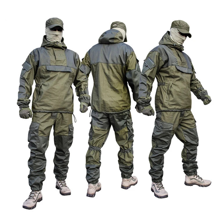 Gorka 4 Mountain Camouflage Combat Suit