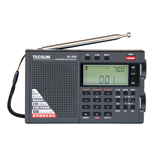 Tecsun PL-330 Radio