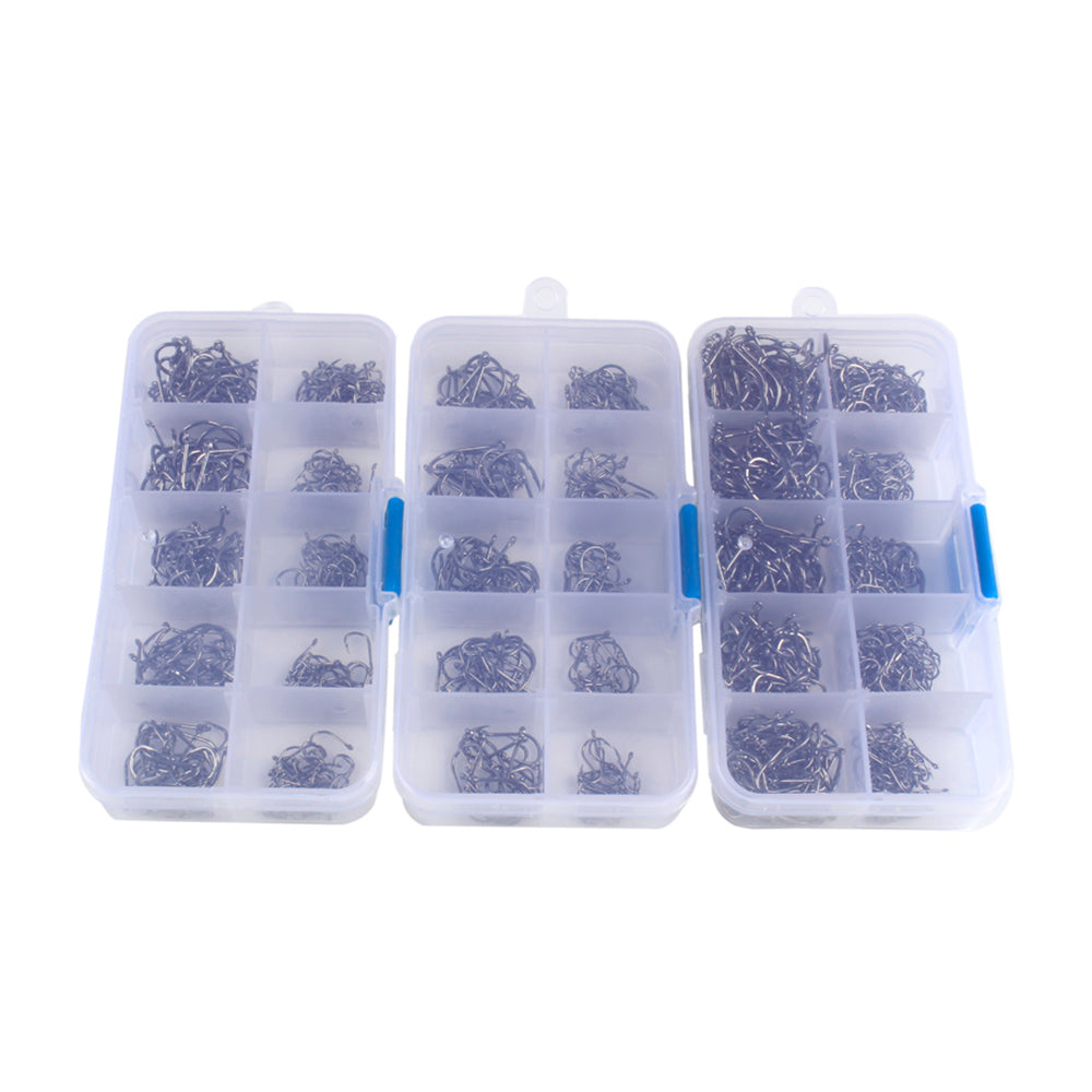 Fishing Hooks Box Set: