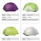 Naturehike Cloud Up 1-Person Camping Tent