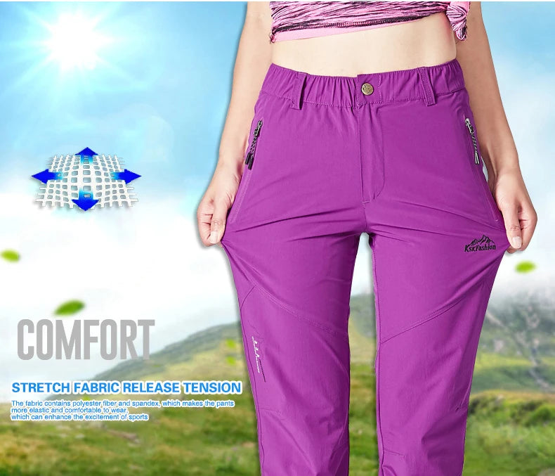 LNGXO Women Hiking Pants