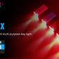 Trustfire Minix Mini EDC Flashlight Keychain