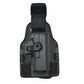 Tactical Drop Leg Pistol Holster for Glock, Colt, Beretta