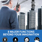 Baofeng UV-9R Pro Walkie Talkie