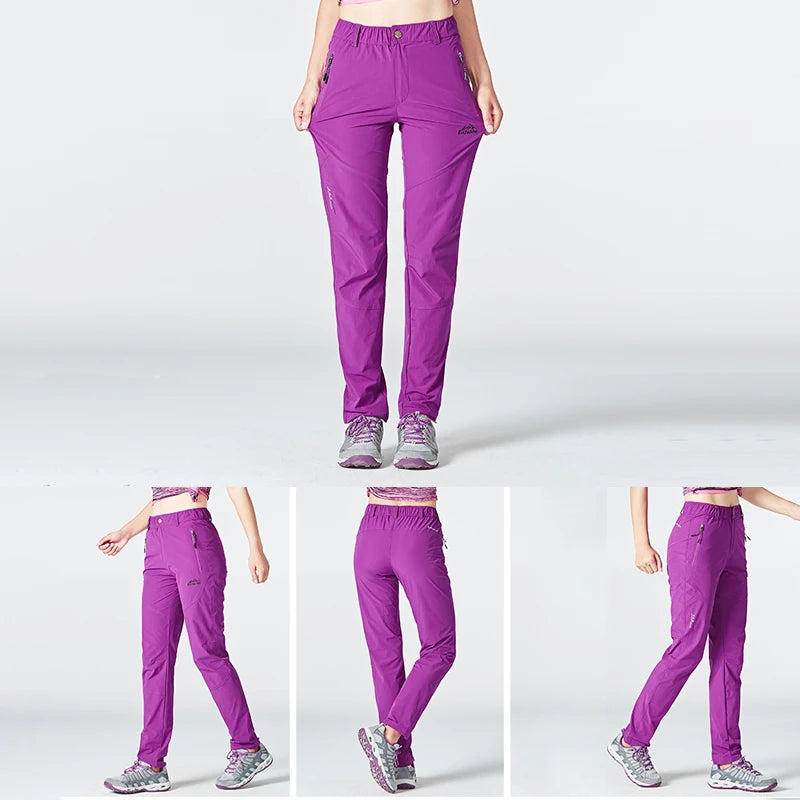 LNGXO Women Hiking Pants