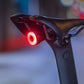 ROCKBROS Bicycle Smart Auto Brake Sensing Light