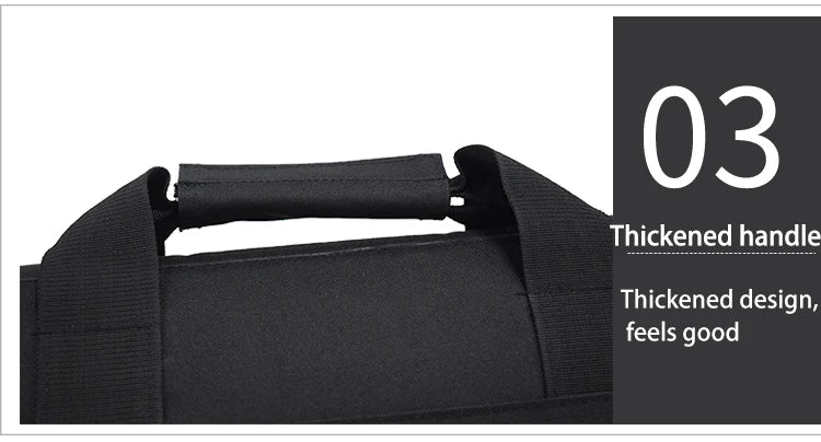 Waterproof Tactical Gun Bag – Heavy-Duty Molle Sniper Case
