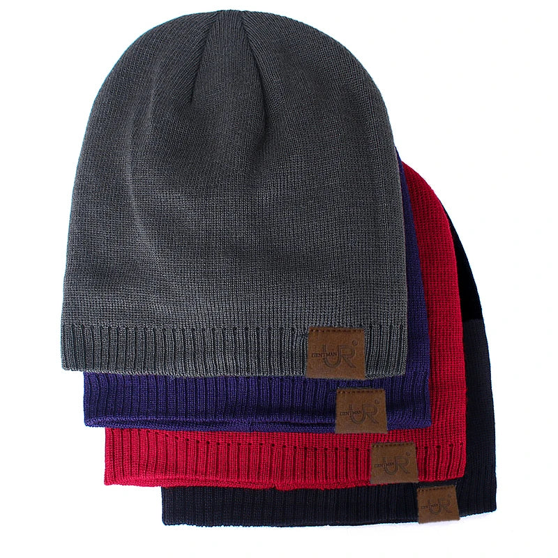 URGENTMAN Label Winter Hats