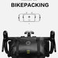 Rhinowalk Bike Bag Set – Waterproof Handlebar, Pannier & Saddle Bags for MTB & Road Bikes
