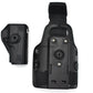Tactical Drop Leg Pistol Holster for Glock, Colt, Beretta