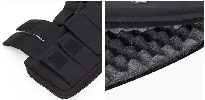 Waterproof Tactical Gun Bag – Heavy-Duty Molle Sniper Case