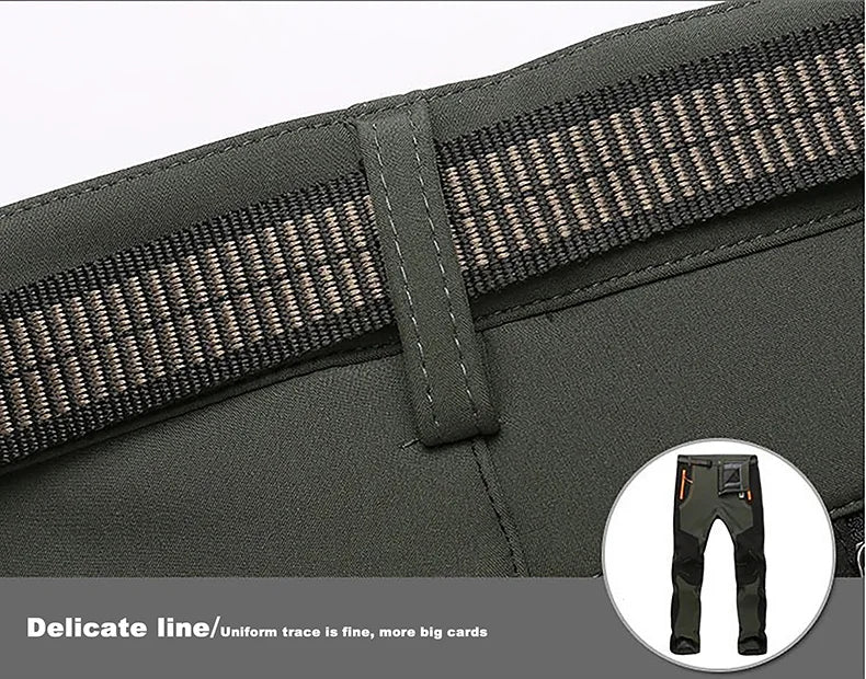 LNGXO Women’s Thick Warm Fleece Winter Pants