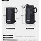 Rhinowalk Bike Bag Set – Waterproof Handlebar, Pannier & Saddle Bags for MTB & Road Bikes