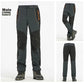 LNGXO Women’s Thick Warm Fleece Winter Pants