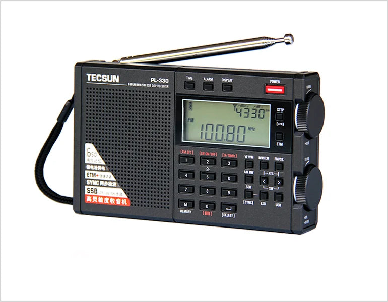 Tecsun PL-330 Radio