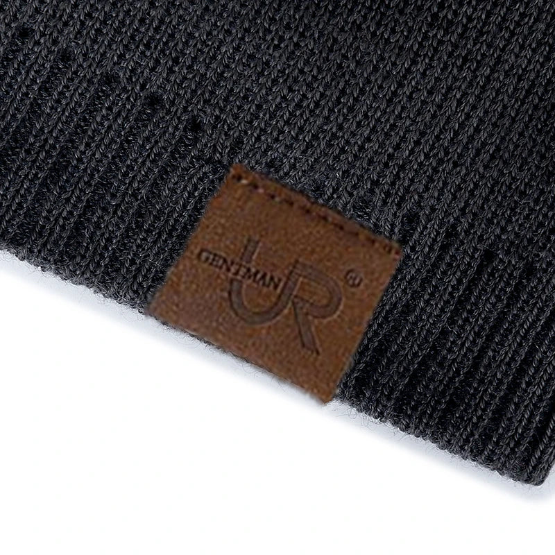 URGENTMAN Label Winter Hats