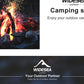 Widesea Camping Gas Stove – Outdoor Burner