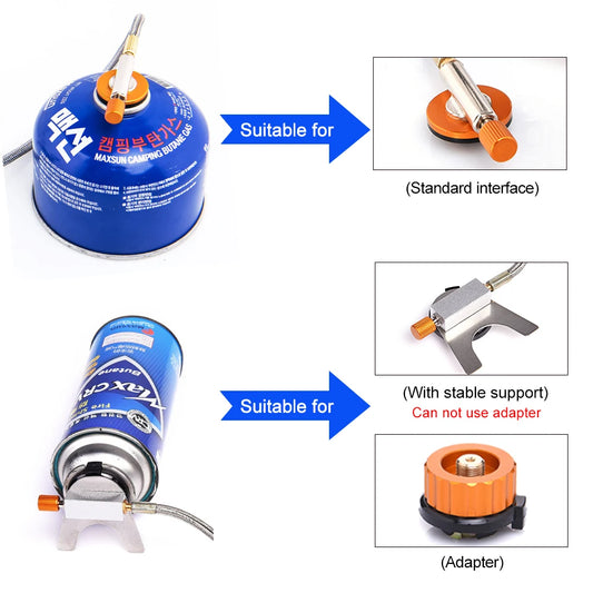Widesea Camping Gas Stove – Outdoor Burner