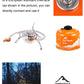 Widesea Camping Gas Stove – Outdoor Burner