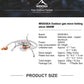 Widesea Camping Gas Stove – Outdoor Burner