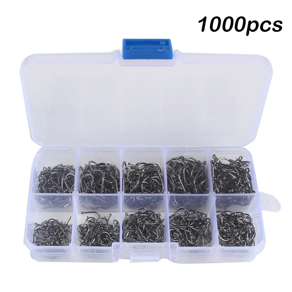 Fishing Hooks Box Set: