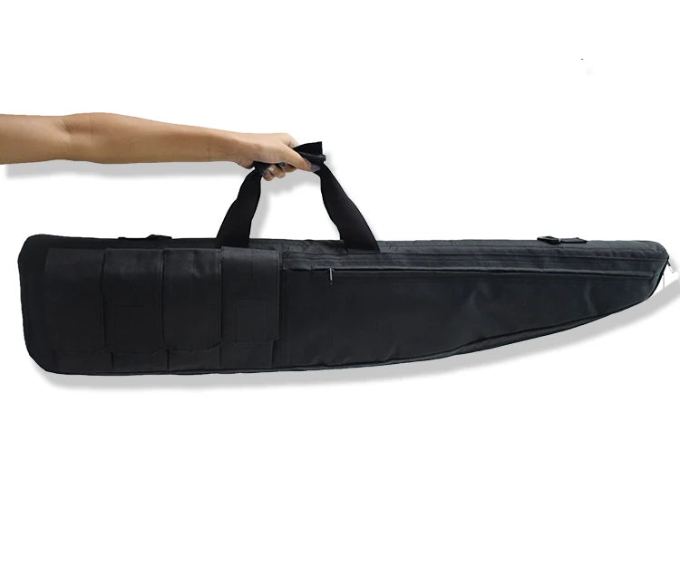 Waterproof Tactical Gun Bag – Heavy-Duty Molle Sniper Case