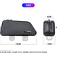 Rhinowalk Bike Bag Set – Waterproof Handlebar, Pannier & Saddle Bags for MTB & Road Bikes