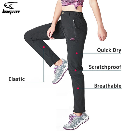 LNGXO Women Hiking Pants