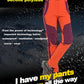 LNGXO Women’s Thick Warm Fleece Winter Pants