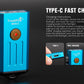Trustfire Minix Mini EDC Flashlight Keychain