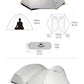 Naturehike Cloud Up 1-Person Camping Tent