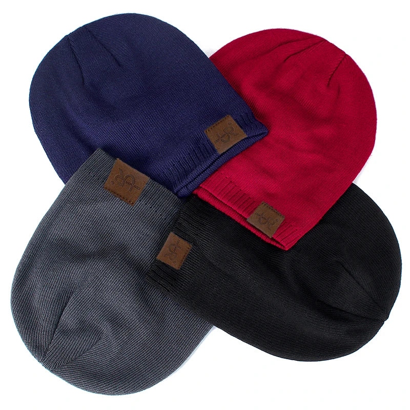URGENTMAN Label Winter Hats