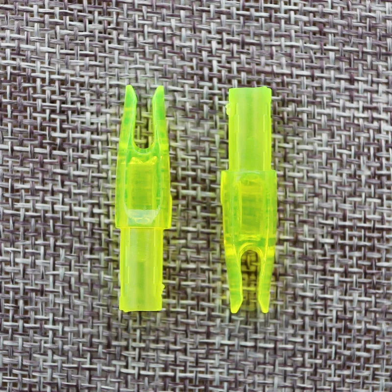 Arrow Nocks for Carbon Arrow Shaft Replacement