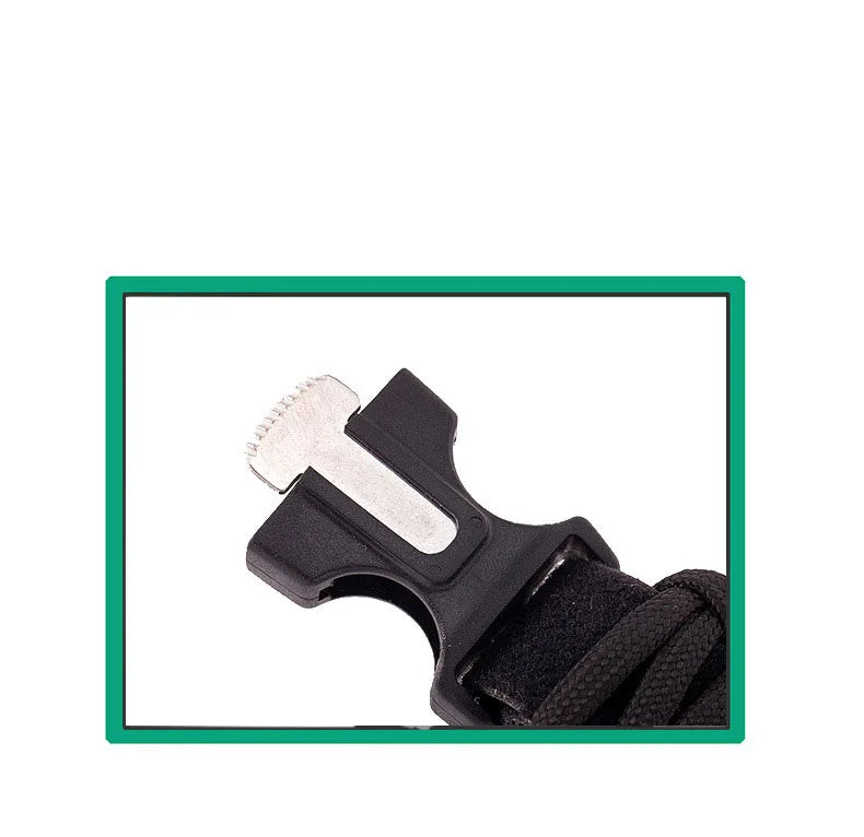 Outdoor Survival Watch Kit