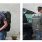 80L/50L Large Capacity Outdoor Hiking & Camping Backpack – Travel Rucksack for Men & Women