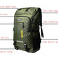 80L/50L Large Capacity Outdoor Hiking & Camping Backpack – Travel Rucksack for Men & Women